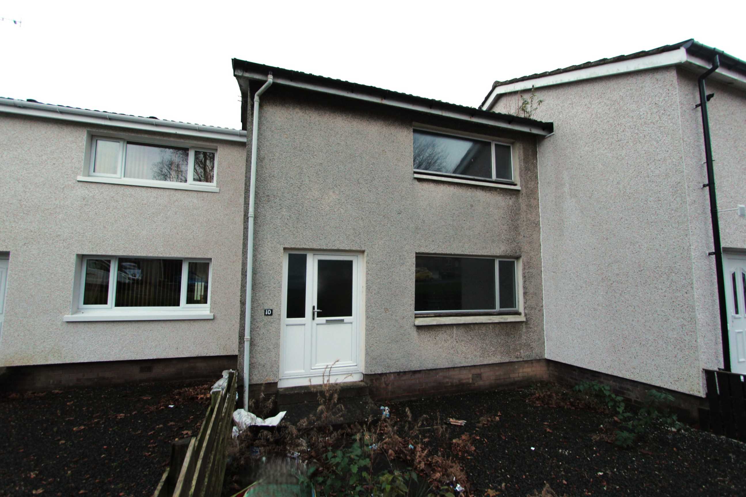 Photograph of 10 Antrim Avenue, Stranraer