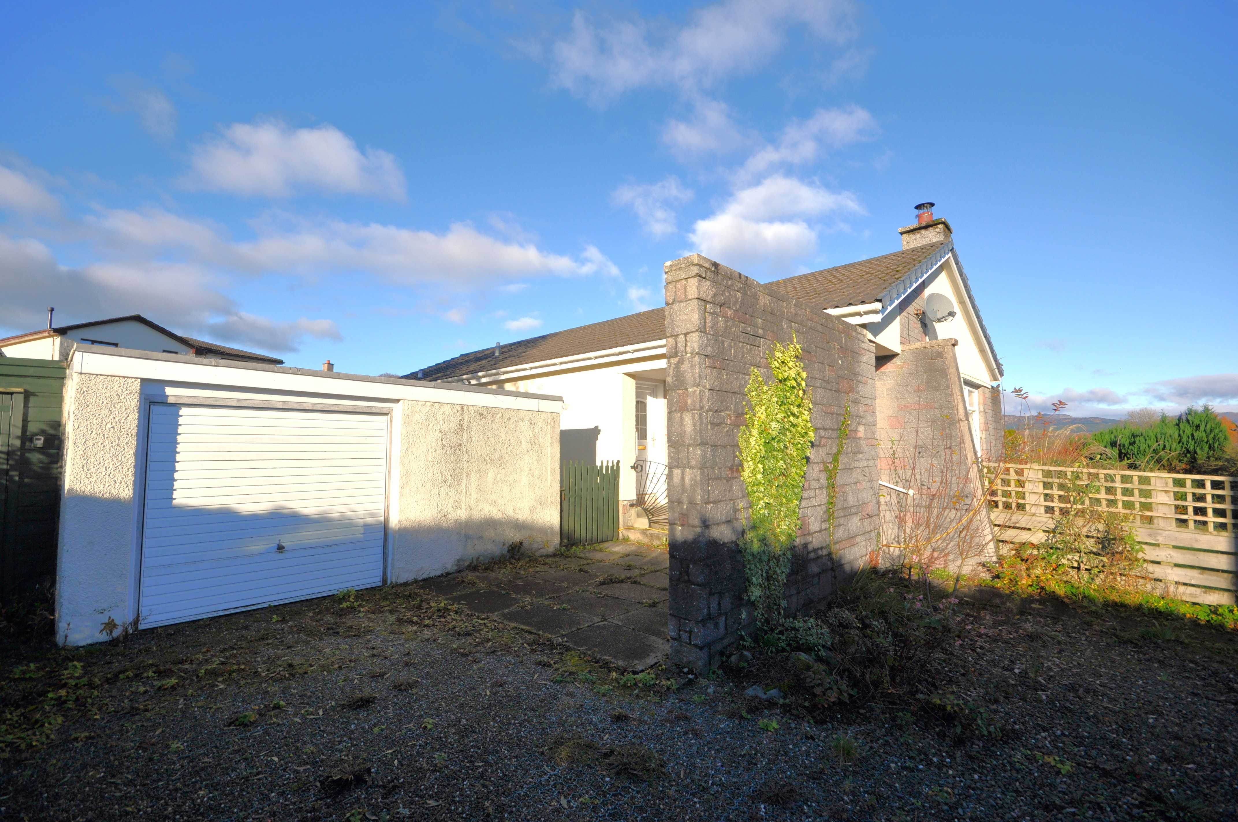 For Sale 15 Old Hall Drive , Newton Stewart SOLD £180,000