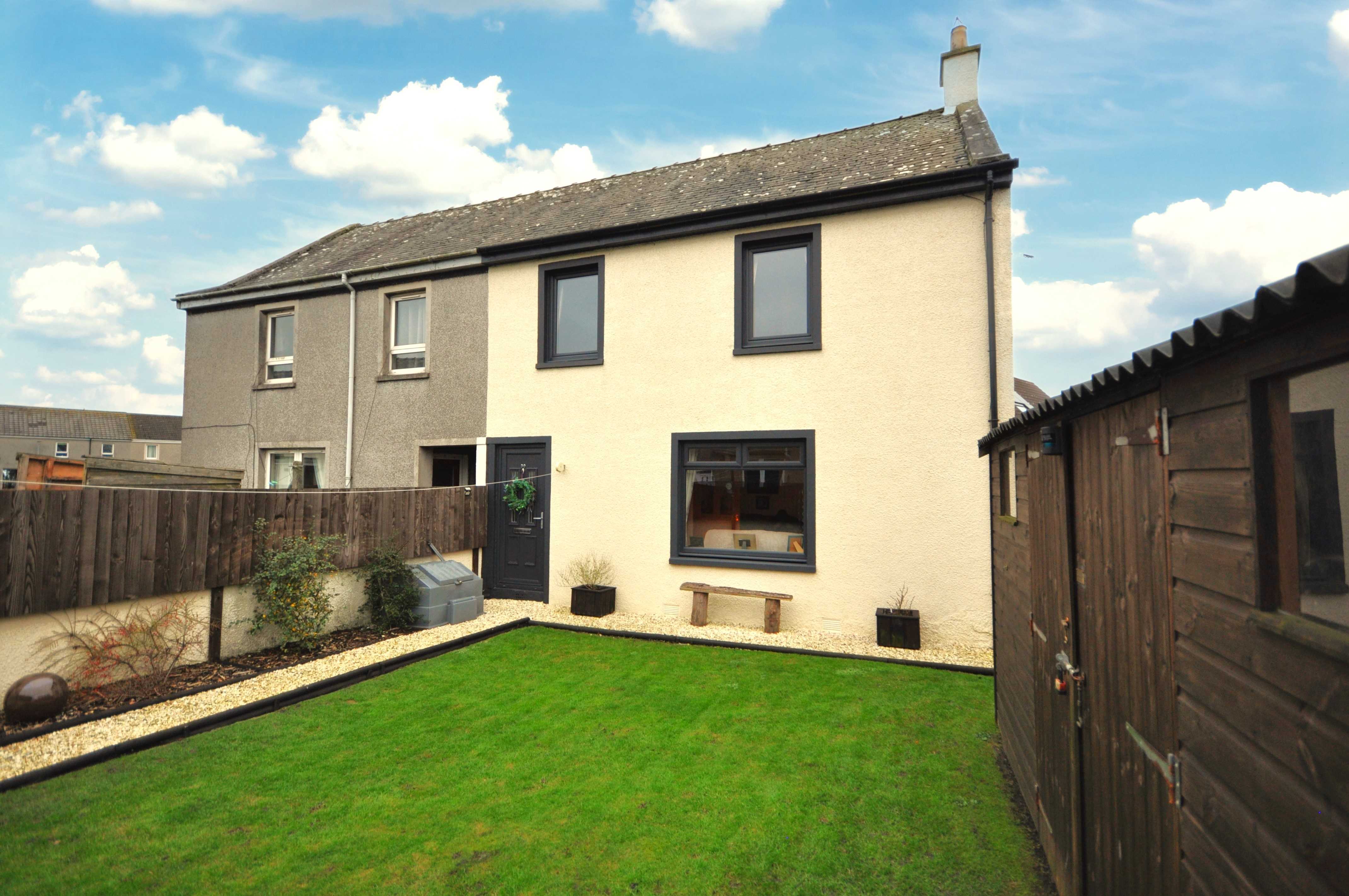 For Sale 30 High Street, Whithorn UNDER OFFER £114,995