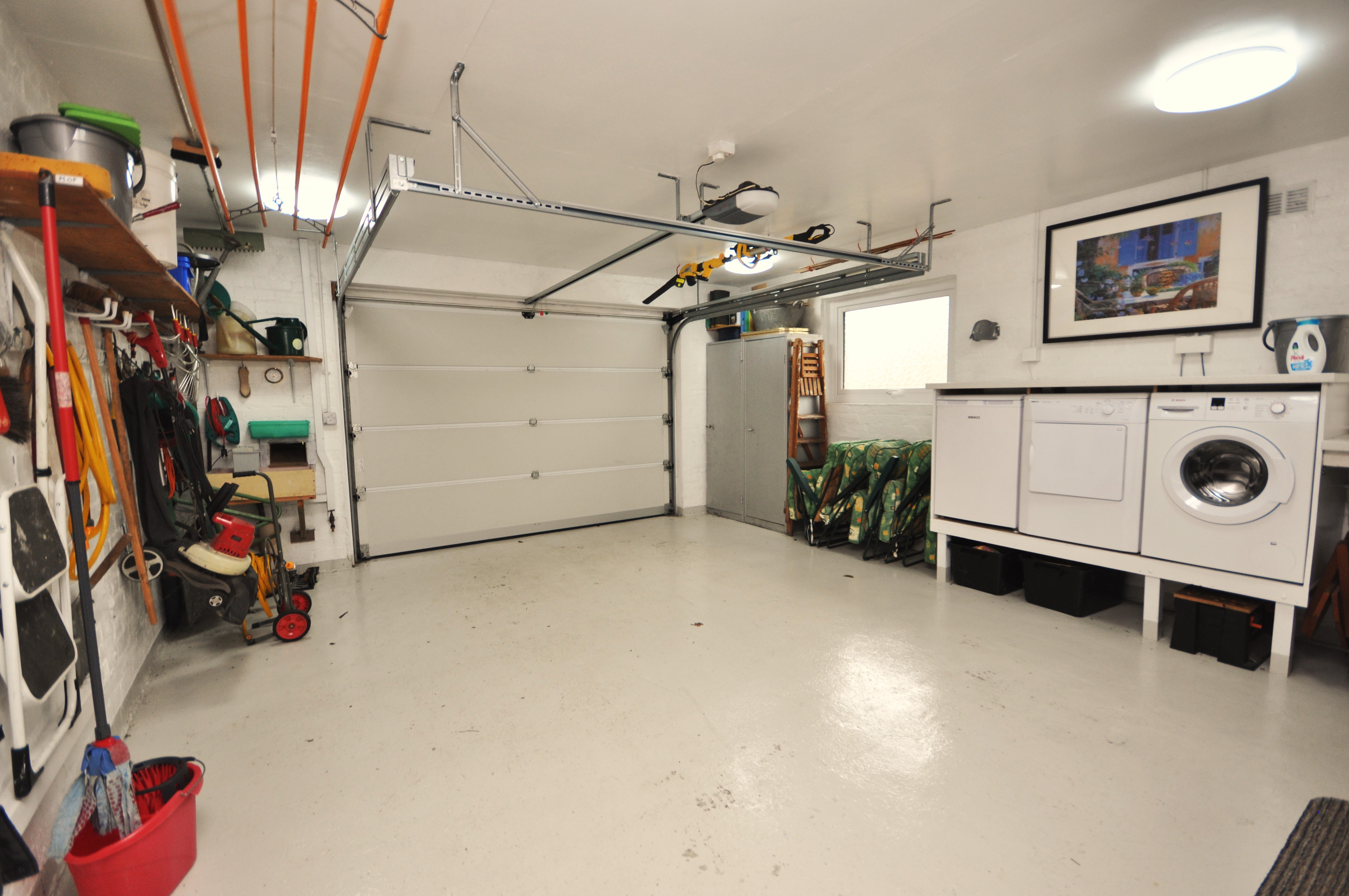 Photograph of Garage 1
