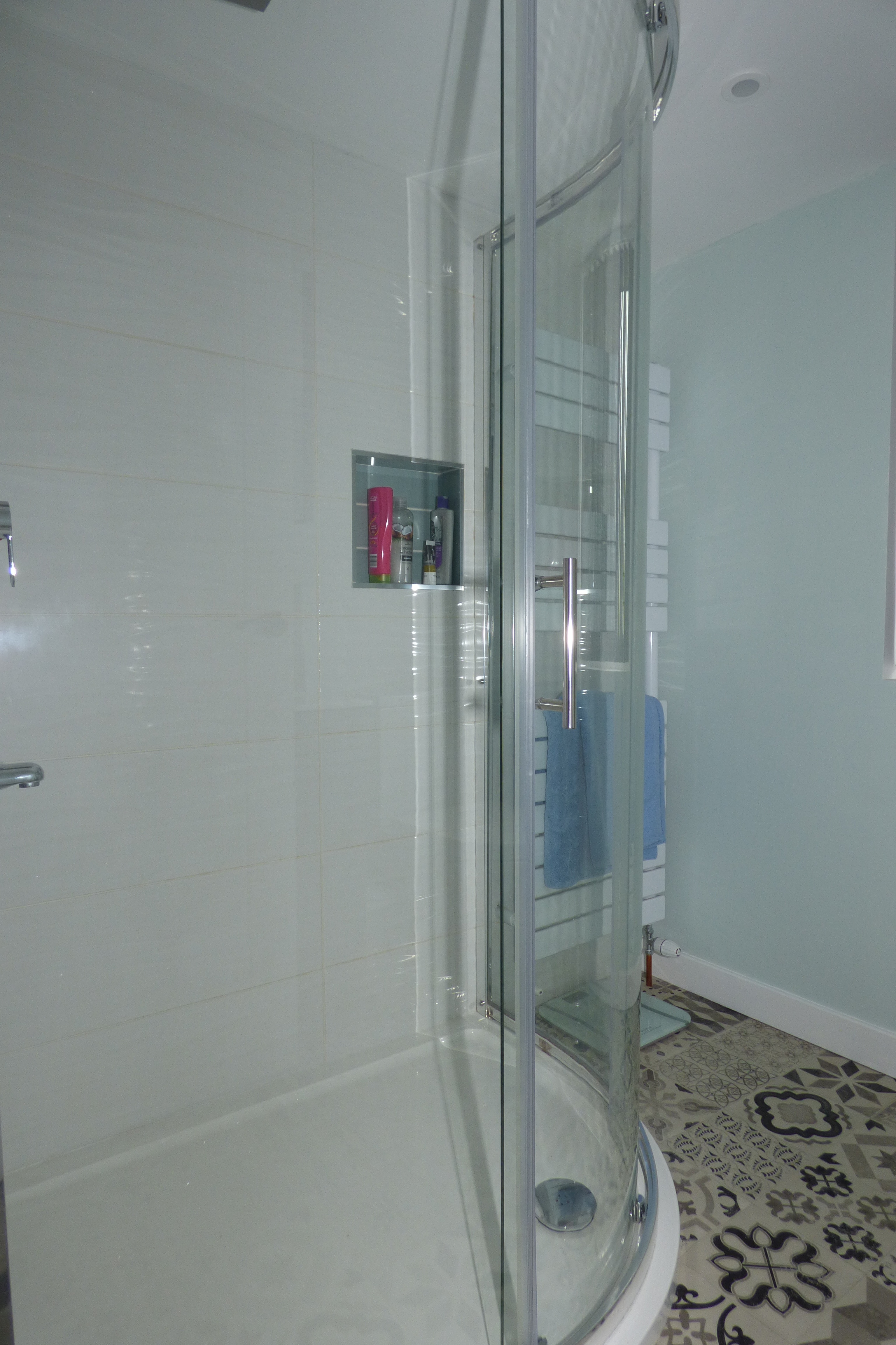 Photograph of Shower Room view 1