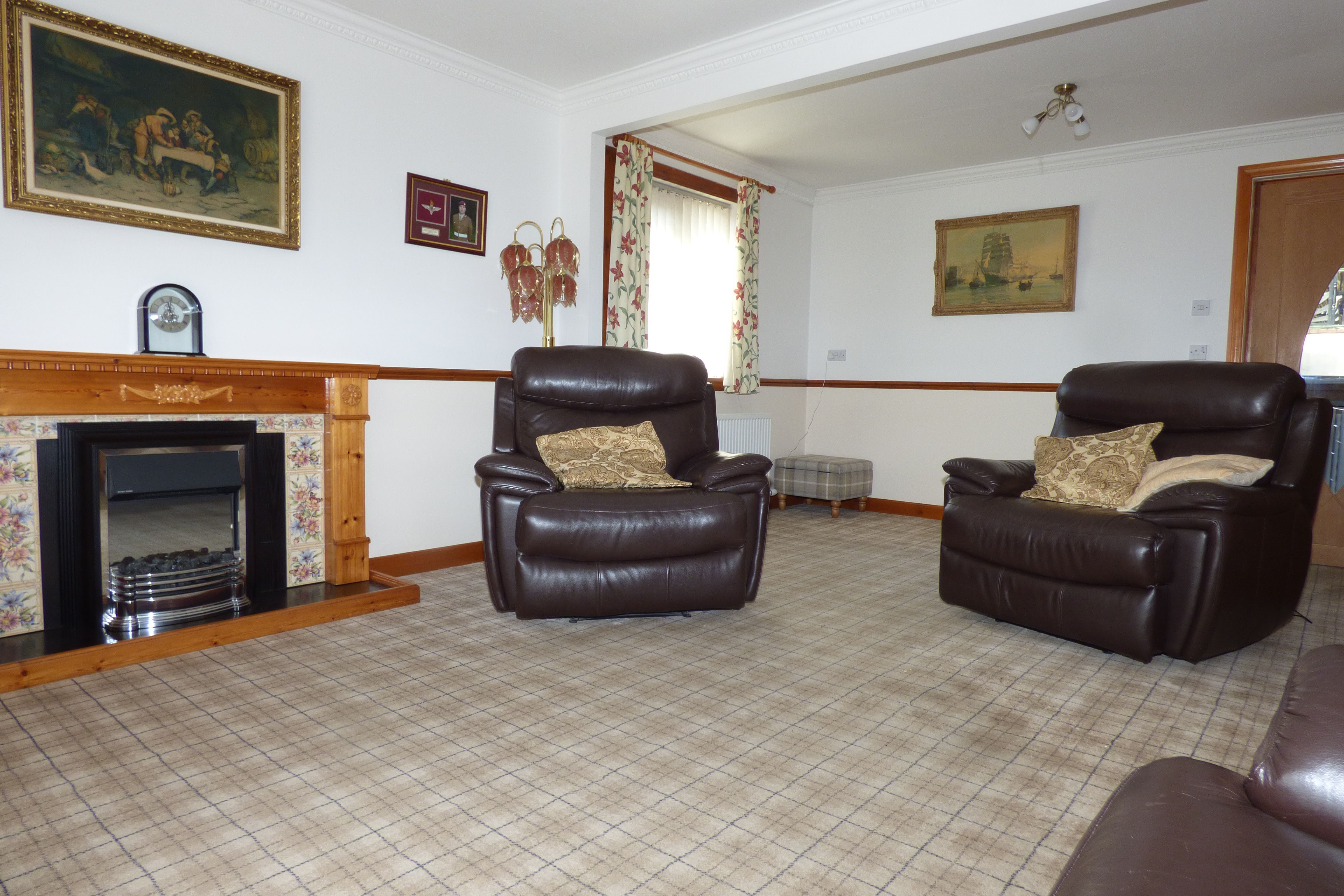 Photograph of Sitting Room view 2