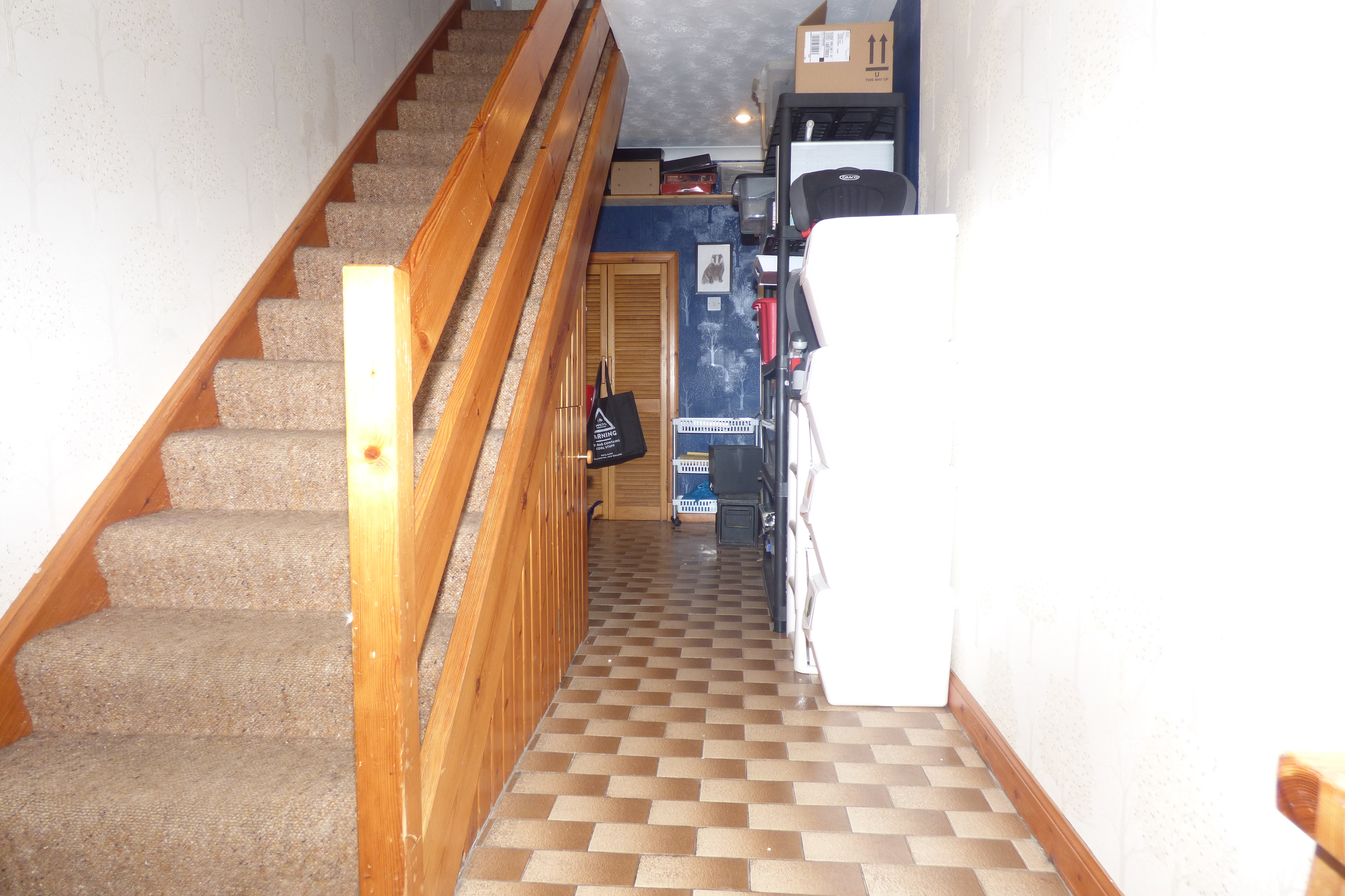 Photograph of Hallway