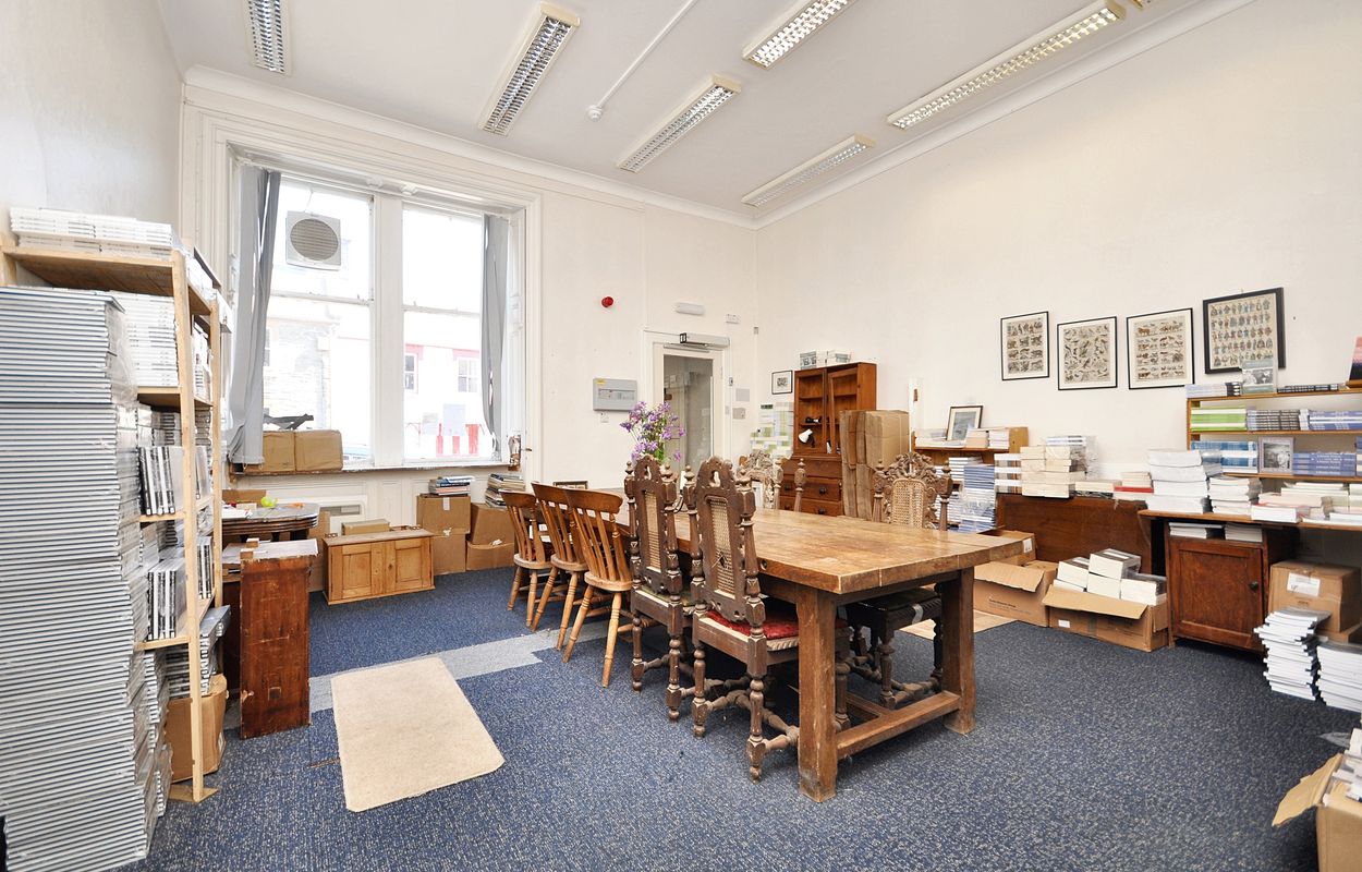 For Sale - 19-21 George Street, Whithorn UNDER OFFER - £180,000