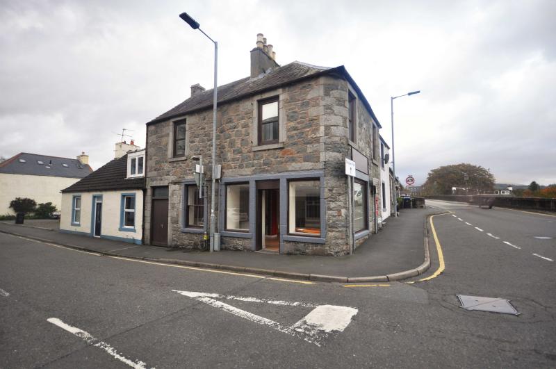 Photograph of 1-3 Arthur Street  , Newton Stewart