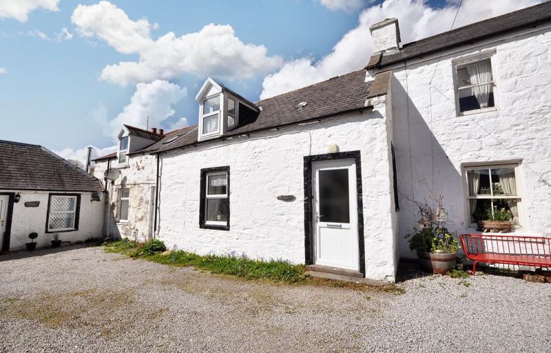 Photograph of 5 Reid Terrace, Newton Stewart