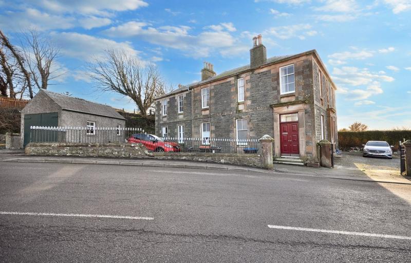 Photograph of 2 High Street, Port William