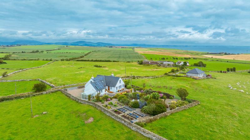 Photograph of 'Buchan Lodge', Whithorn