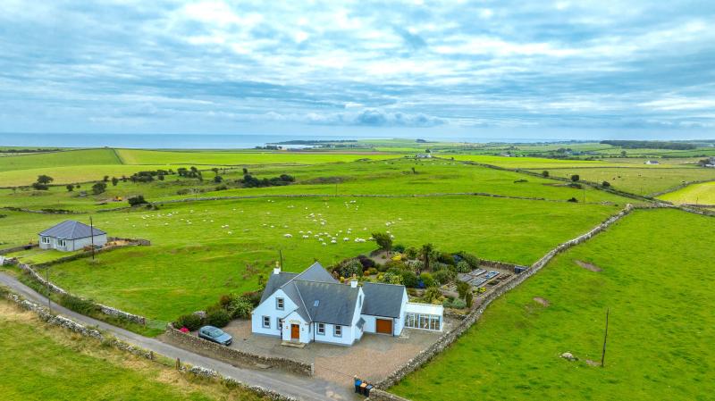 Photograph of 'Buchan Lodge', Whithorn