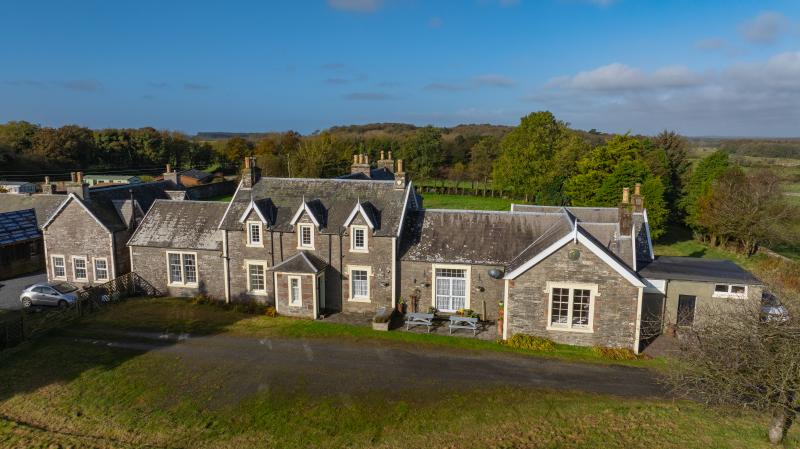 Photograph of 'Castlewigg Lodge', Whithorn