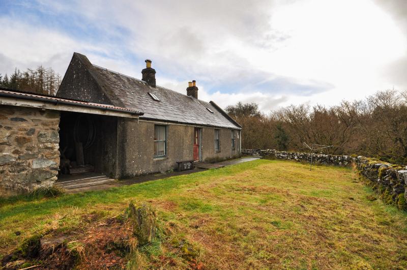 Photograph of 'Cordorcan', Newton Stewart