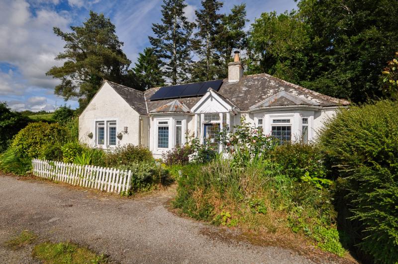 Photograph of 'Pulquat Cottage', Creetown