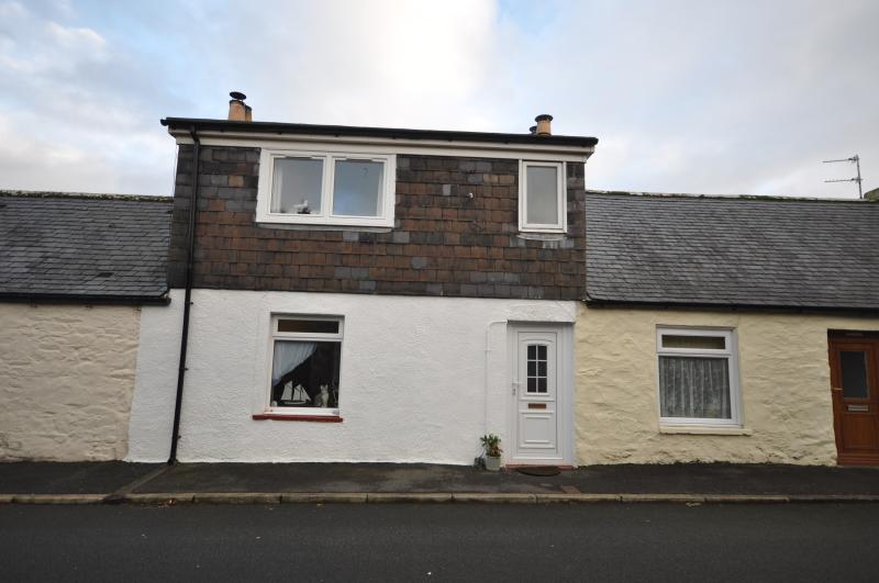 Photograph of 11 Culderry Row, Garlieston