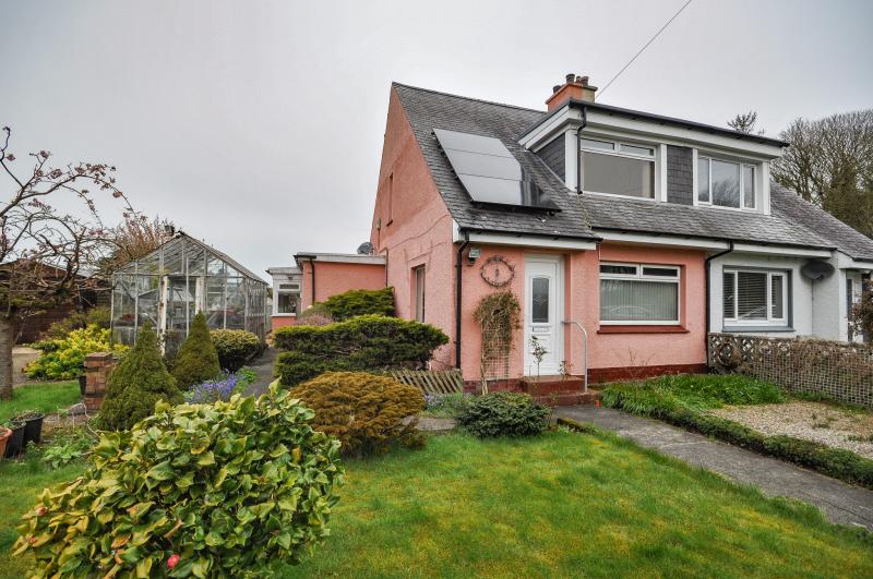 Photograph of 1 Creech Cottages, Sorbie