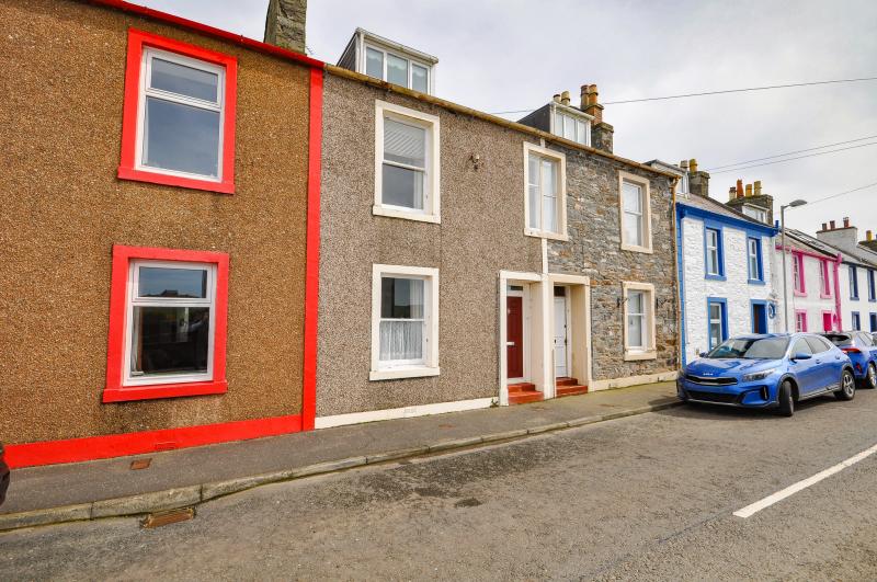 Photograph of 68 Main Street, Isle of Whithorn