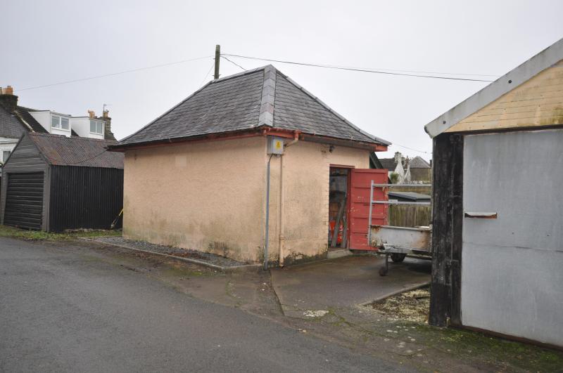 Photograph of 'Former Telephone Exchange', 4 Kings Road, Whithorn