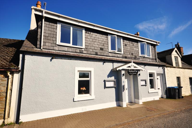 Photograph of 'The Railway Inn', St John Street , Whithorn