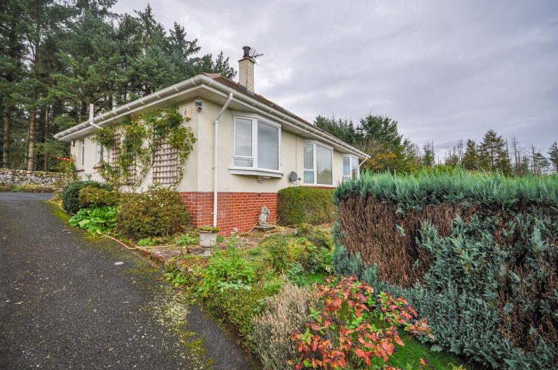 Photograph of 'Rose Croft', Minnigaff