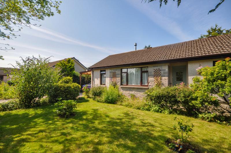 Photograph of 12 Bower Drive, Minnigaff, Newton Stewart