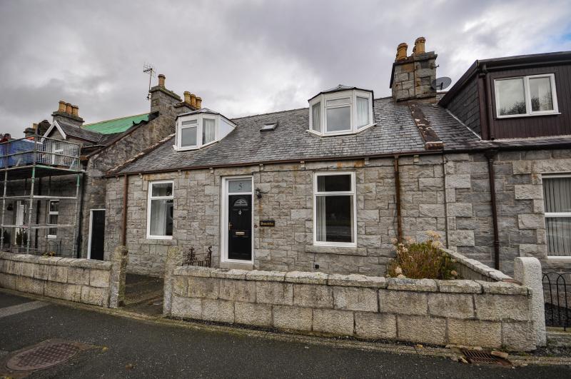 Photograph of 5 Park Crescent, Creetown