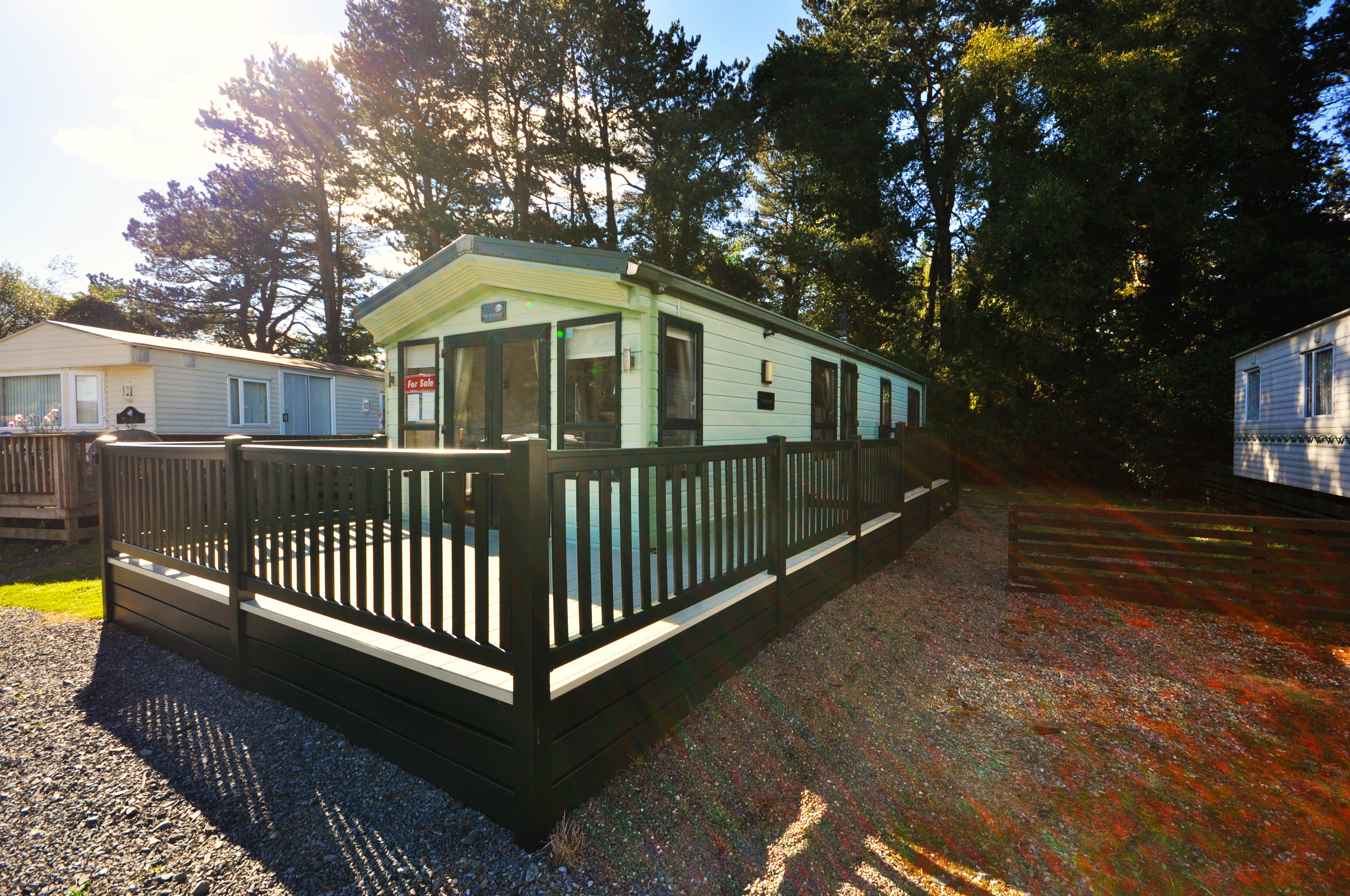 Photograph of The Sherbourne Static Holiday Home, Creetown