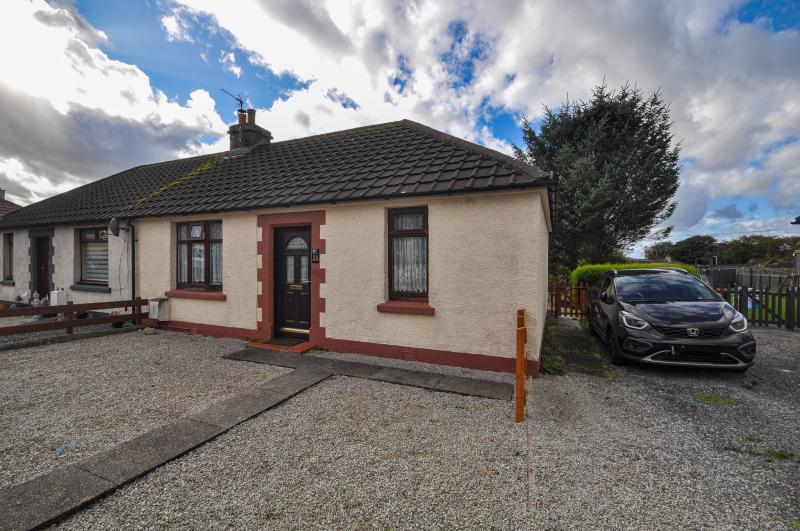 Photograph of 20 Chain Terrace, Creetown
