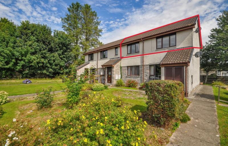 Photograph of 5 Masonfield Drive, Minnigaff, Newton Stewart