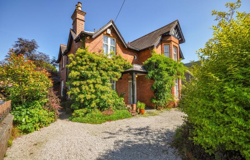 Photograph of 'Ashleigh', 3 York Road, Newton Stewart