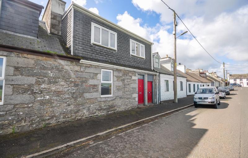 Photograph of 9 Main Street, Sorbie