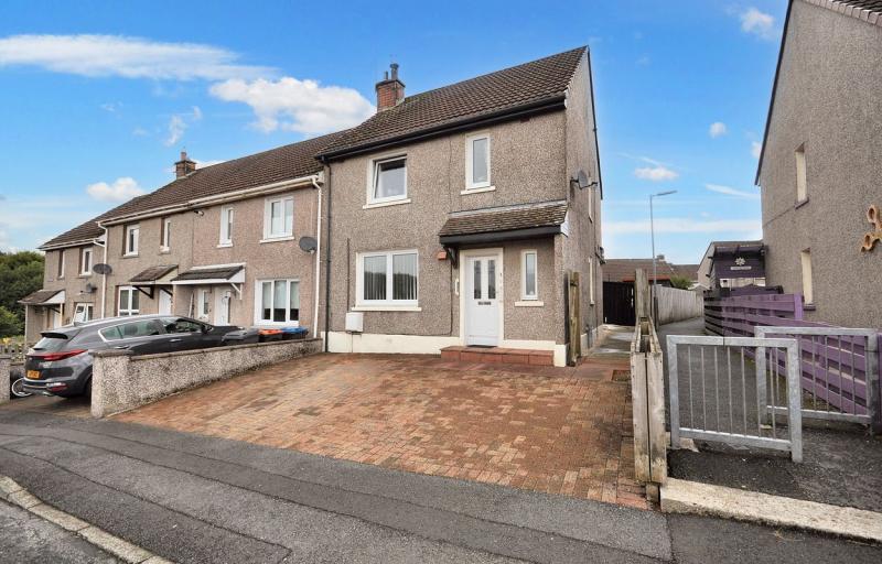 Photograph of 8 Minnipool Brae, Creetown