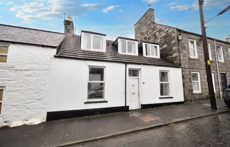 Photograph of 11 Harbour Street, Creetown