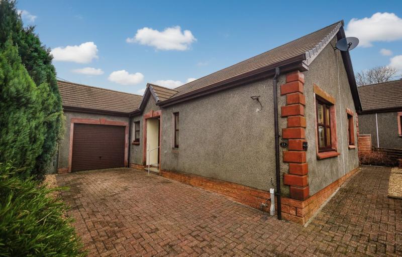 Photograph of 14 Allanfield Drive, Newton Stewart