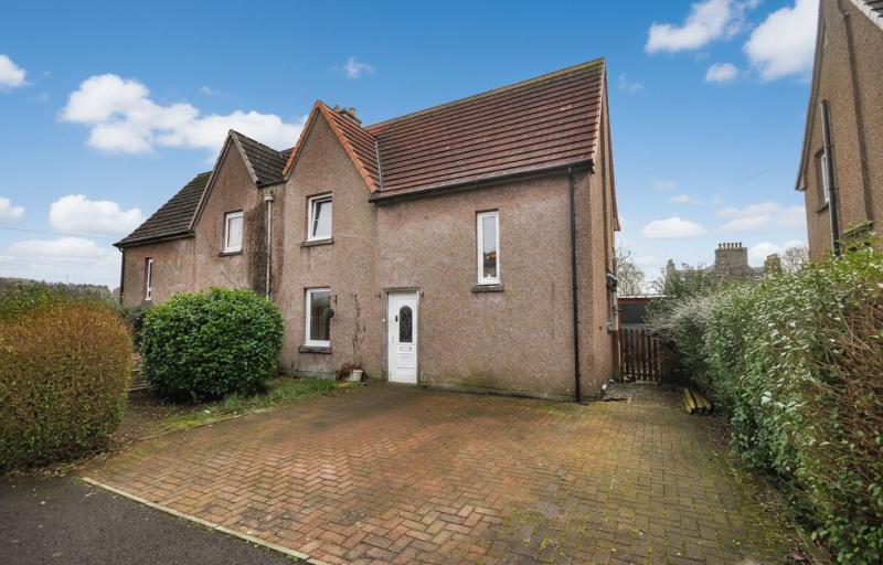 Photograph of 55 Ewart Drive, Newton Stewart