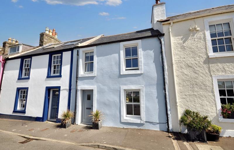 Photograph of 78 Main Street, Isle of Whithorn
