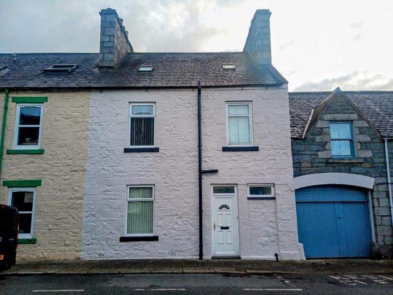 Photograph of 32 Queen Street , Newton Stewart