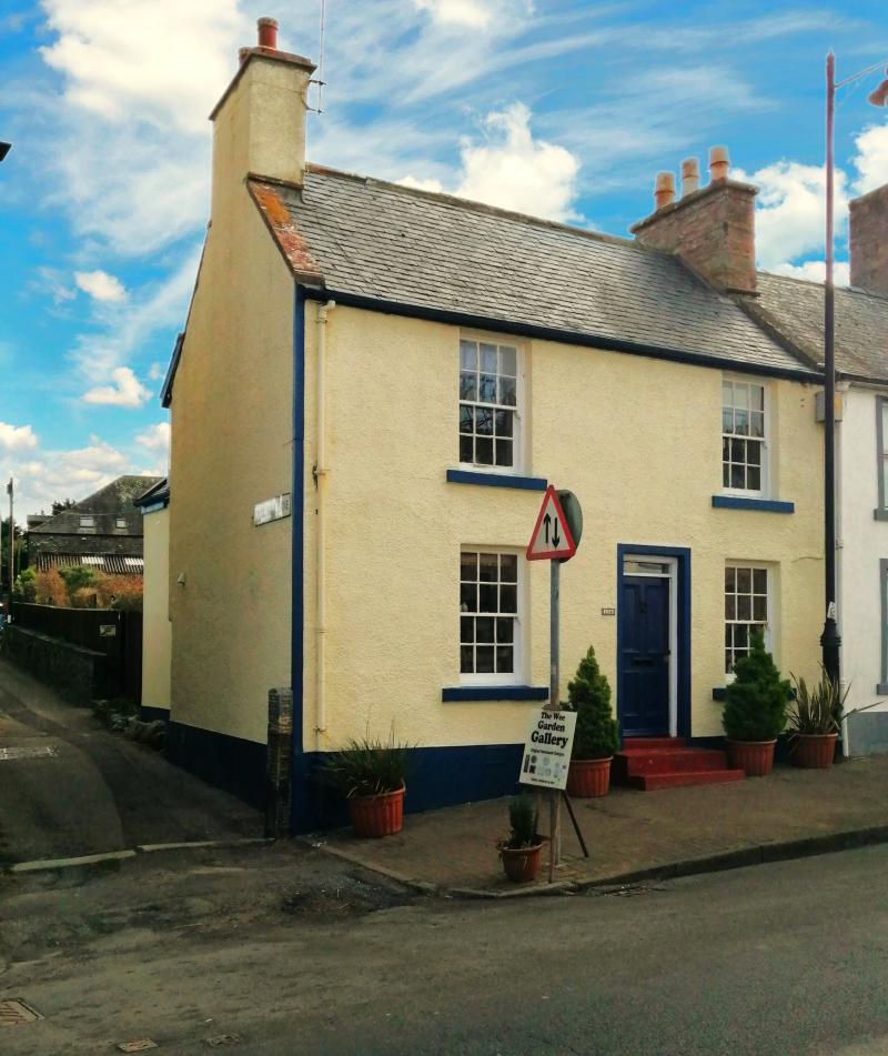 Photograph of 104 George Street , Whithorn