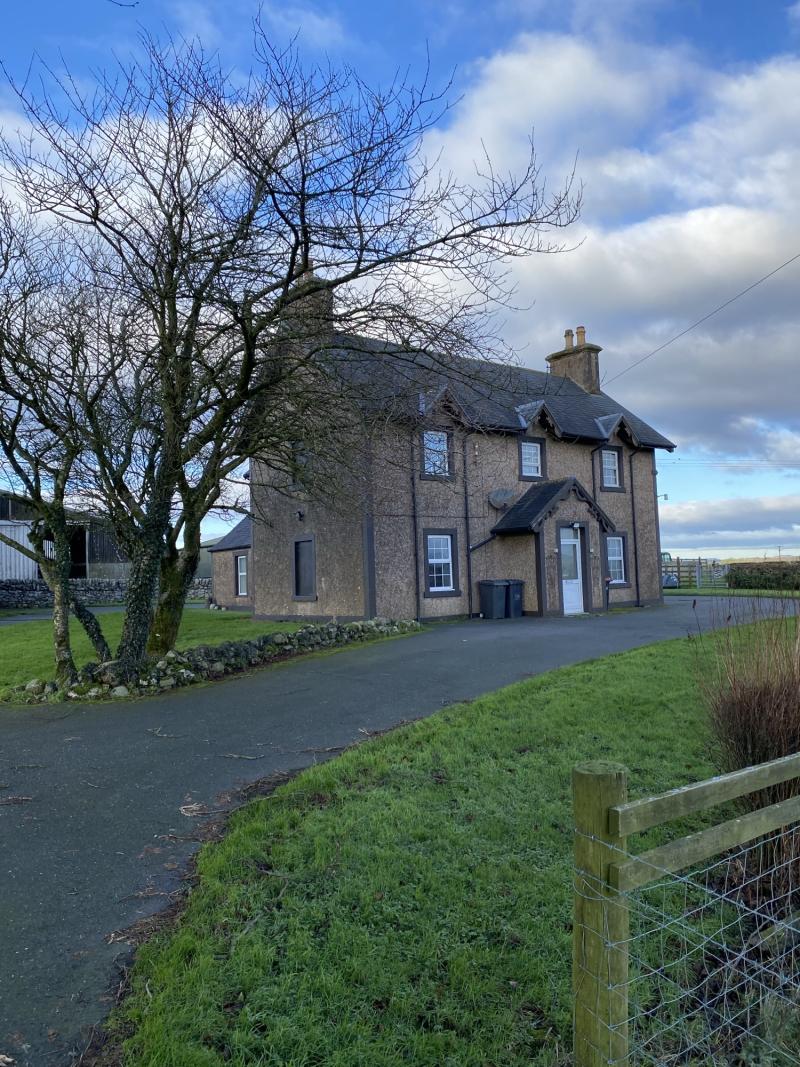 Photograph of 'Barglass Farm' For Lease, Kirkinner