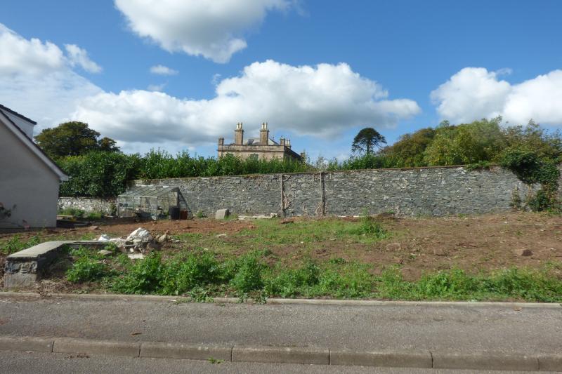 Photograph of Building Plot, Maidland Place , Wigtown