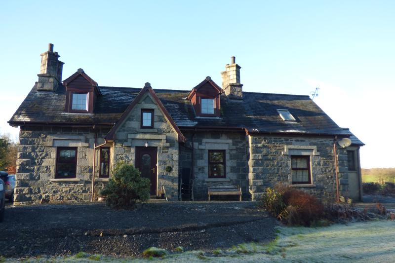 Photograph of 'Smithy Cottage', Challoch, Newton Stewart