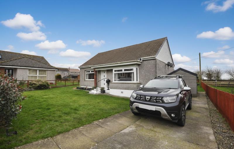 Photograph of 14 The Park, Whithorn