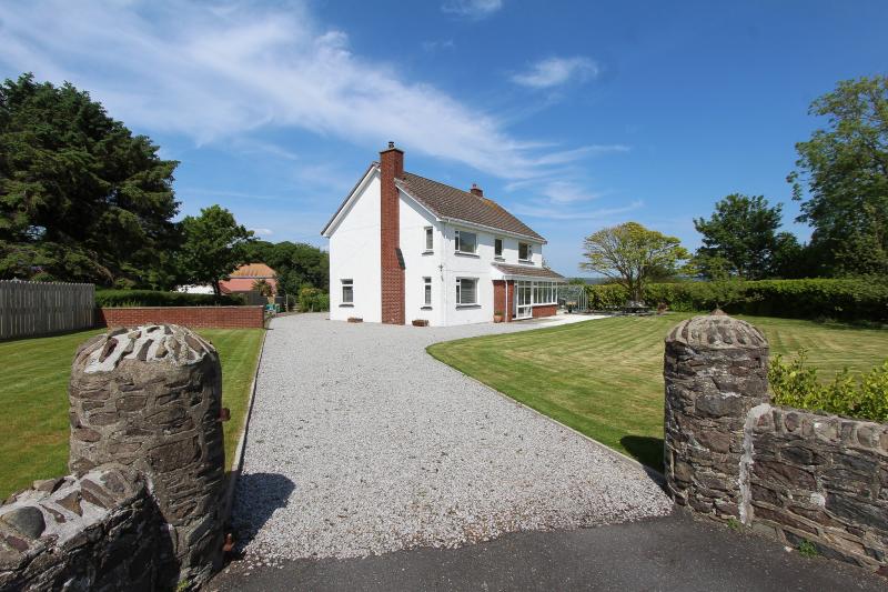 Photograph of 'Craigenveoch', Whitehouse Road, Stranraer