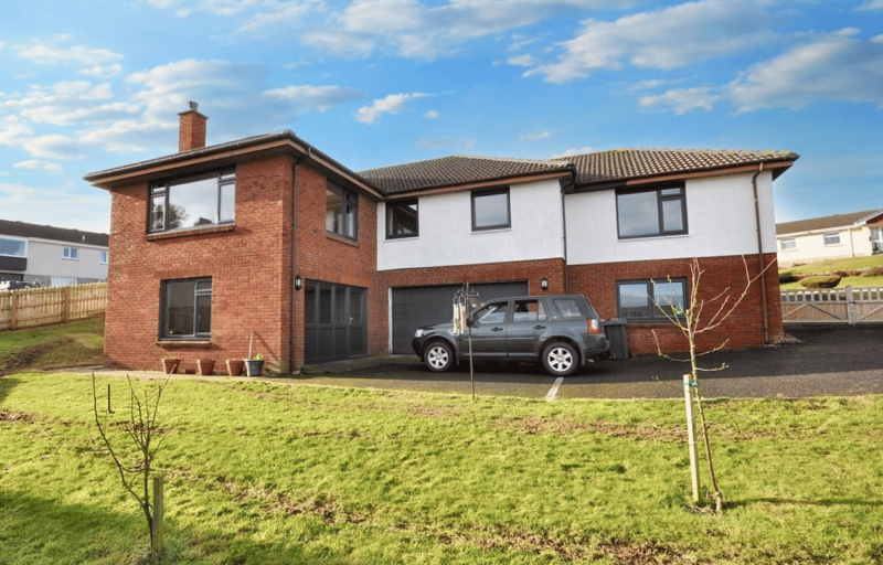 Photograph of 16 Rosie's Brae, Isle of Whithorn